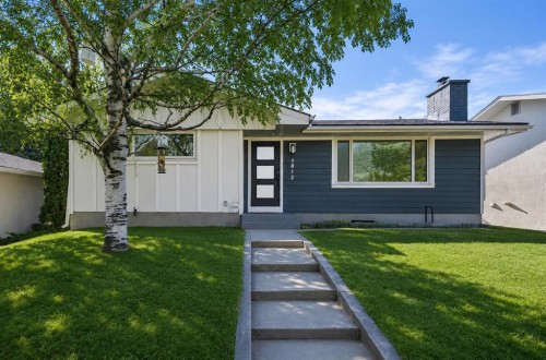 4812 Verona Drive Nw, Calgary, AB - Outdoor