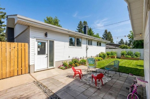 4812 Verona Drive Nw, Calgary, AB - Outdoor With Exterior