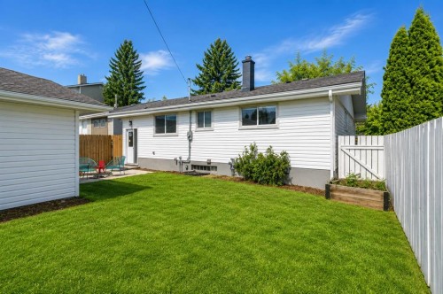 4812 Verona Drive Nw, Calgary, AB - Outdoor With Exterior
