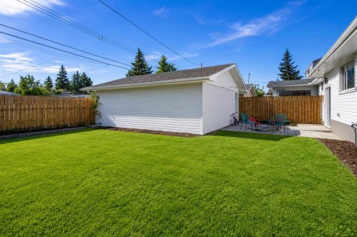4812 Verona Drive Nw, Calgary, AB - Outdoor With Exterior