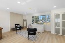 4812 Verona Drive Nw, Calgary, AB  - Indoor Photo Showing Living Room 