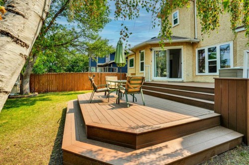 16 Sun Harbour Crescent Se, Calgary, AB - Outdoor With Deck Patio Veranda