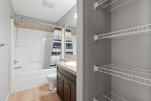 7 Copperleaf Terrace Se, Calgary, AB - Indoor Photo Showing Bathroom