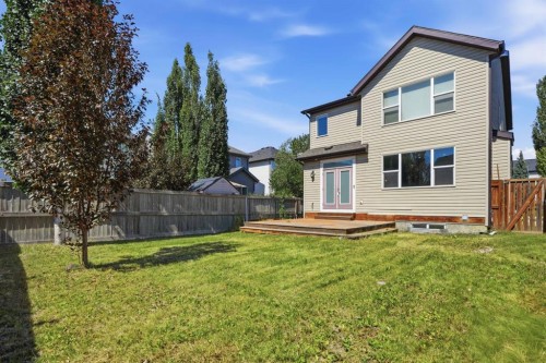 7 Copperleaf Terrace Se, Calgary, AB - Outdoor
