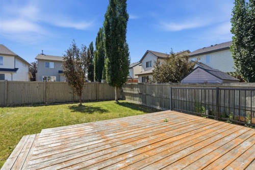 7 Copperleaf Terrace Se, Calgary, AB - Outdoor With Deck Patio Veranda