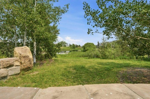 7 Copperleaf Terrace Se, Calgary, AB - Outdoor With View