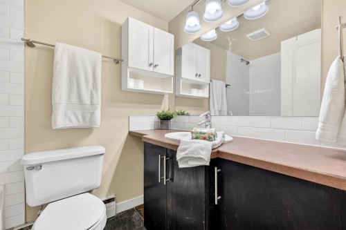 103-1333 13 Avenue Sw, Calgary, AB - Indoor Photo Showing Bathroom