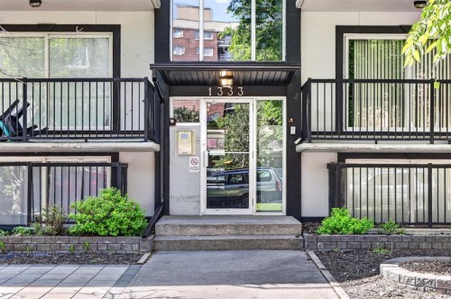 103-1333 13 Avenue Sw, Calgary, AB - Outdoor
