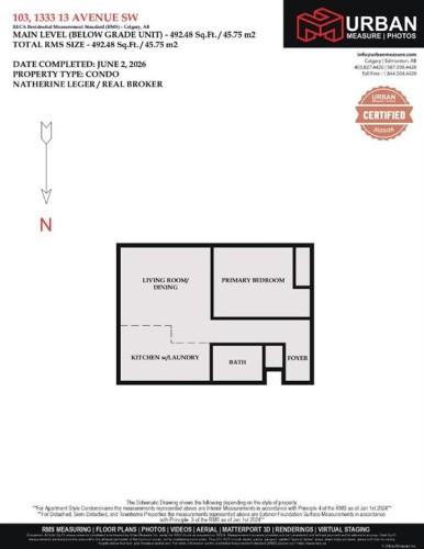 103-1333 13 Avenue Sw, Calgary, AB - Other