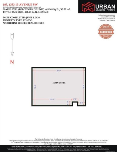 103-1333 13 Avenue Sw, Calgary, AB - Other