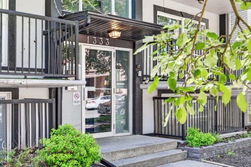 103-1333 13 Avenue Sw, Calgary, AB - Outdoor