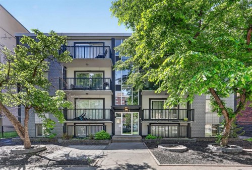 103-1333 13 Avenue Sw, Calgary, AB - Outdoor