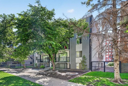 103-1333 13 Avenue Sw, Calgary, AB - Outdoor