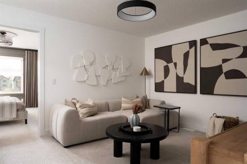 198 Starling Boulevard Nw, Calgary, AB - Indoor