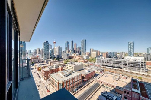 1602-1122 3 Street Se, Calgary, AB 