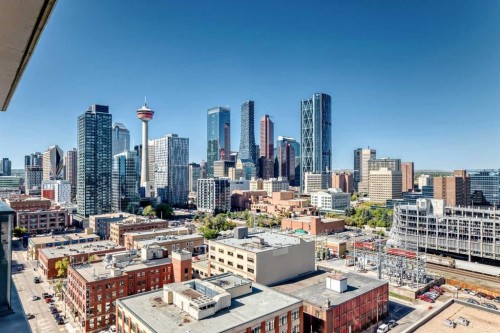 1602-1122 3 Street Se, Calgary, AB 