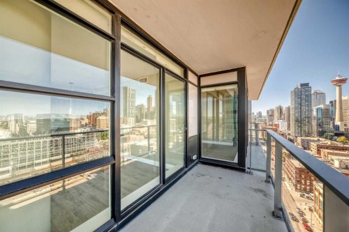 1602-1122 3 Street Se, Calgary, AB 