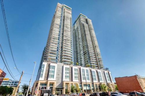 1602-1122 3 Street Se, Calgary, AB 