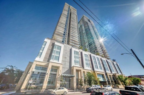 1602-1122 3 Street Se, Calgary, AB 