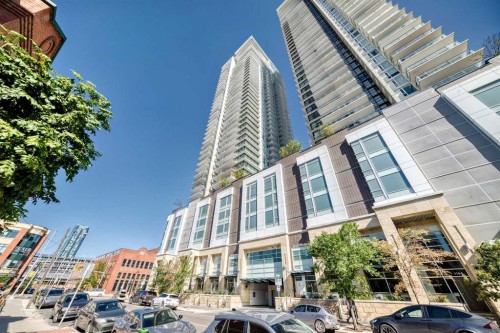 1602-1122 3 Street Se, Calgary, AB 