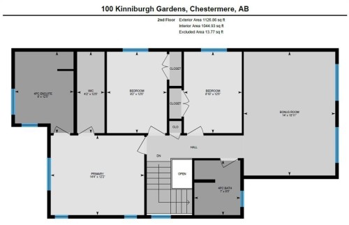 100 Kinniburgh Gardens, Chestermere, AB - Other