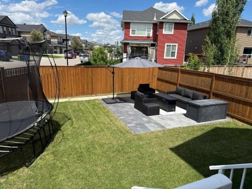 100 Kinniburgh Gardens, Chestermere, AB - Outdoor