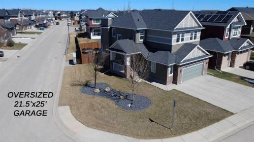 100 Kinniburgh Gardens, Chestermere, AB - Outdoor