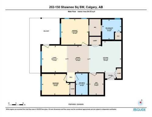 202-150 Shawnee Square Sw, Calgary, AB - Other