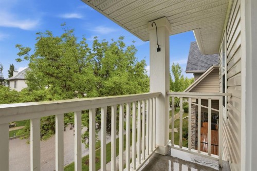 450 Elgin Way Se, Calgary, AB - Outdoor With Exterior