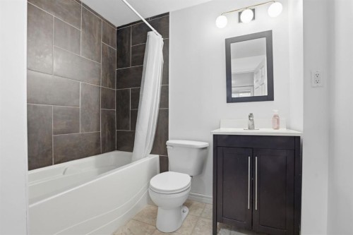 450 Elgin Way Se, Calgary, AB - Indoor Photo Showing Bathroom