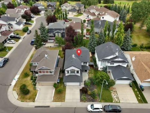 100 Fairways Drive Nw, Airdrie, AB - Outdoor With View