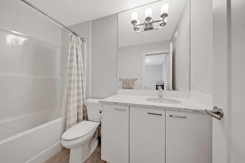 2-1936 25A Street Sw, Calgary, AB - Indoor Photo Showing Bathroom