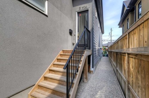 2-1936 25A Street Sw, Calgary, AB -  Photo Showing Other Room