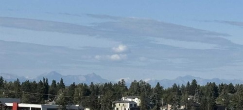 904-55 Spruce Place Sw, Calgary, AB - Outdoor With View