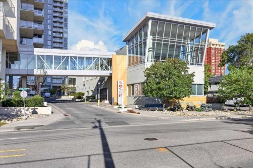 904-55 Spruce Place Sw, Calgary, AB - Outdoor With Balcony