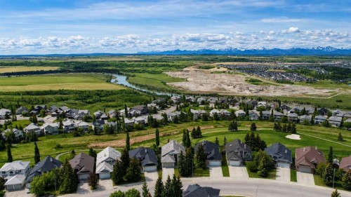 321 Gleneagles View, Cochrane, AB - Outdoor With View