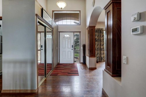 321 Gleneagles View, Cochrane, AB - Indoor Photo Showing Other Room