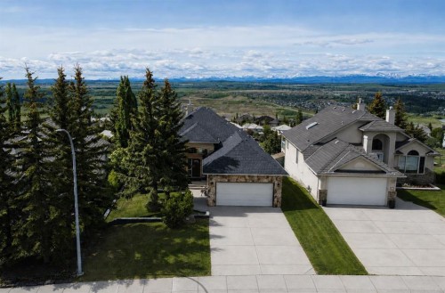 321 Gleneagles View, Cochrane, AB - Outdoor With View