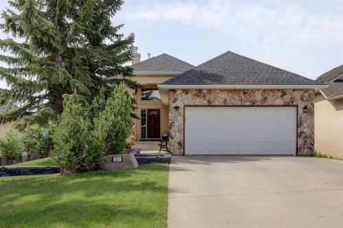 321 Gleneagles View, Cochrane, AB - Outdoor