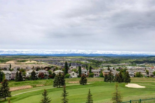 321 Gleneagles View, Cochrane, AB - Outdoor With View