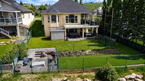 321 Gleneagles View, Cochrane, AB - Outdoor