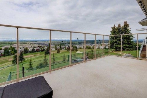 321 Gleneagles View, Cochrane, AB - Outdoor With View