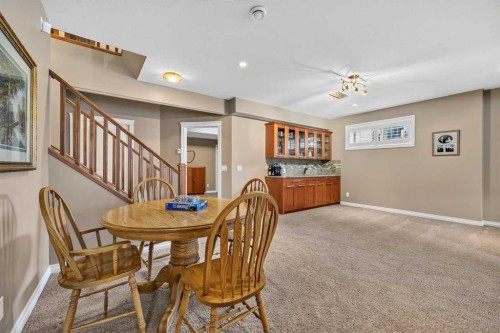 66 Evercreek Bluffs View Sw, Calgary, AB - Indoor
