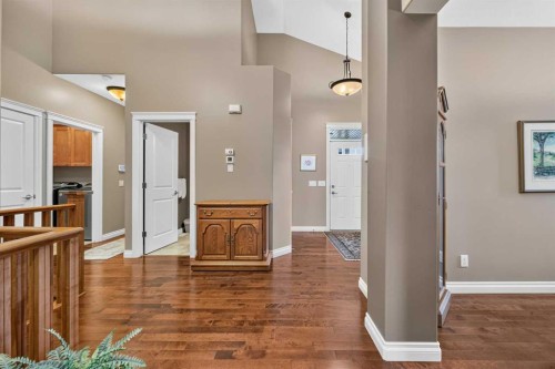 66 Evercreek Bluffs View Sw, Calgary, AB - Indoor Photo Showing Other Room