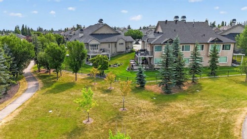 66 Evercreek Bluffs View Sw, Calgary, AB - Outdoor