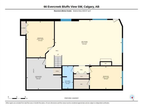 66 Evercreek Bluffs View Sw, Calgary, AB - Other