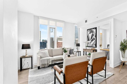 1204-901 10 Avenue Sw, Calgary, AB - Indoor