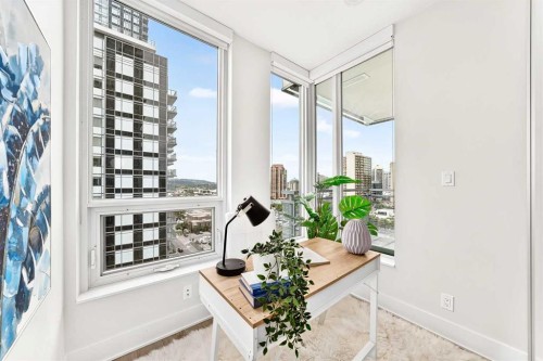 1204-901 10 Avenue Sw, Calgary, AB - Indoor