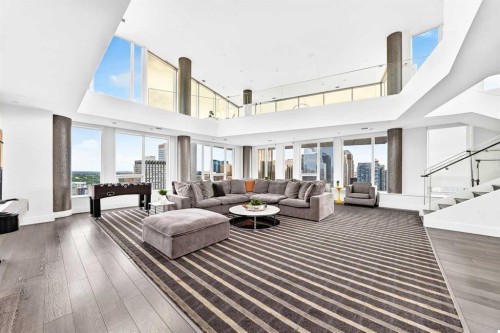 1204-901 10 Avenue Sw, Calgary, AB - Indoor
