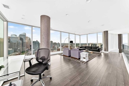1204-901 10 Avenue Sw, Calgary, AB - Indoor
